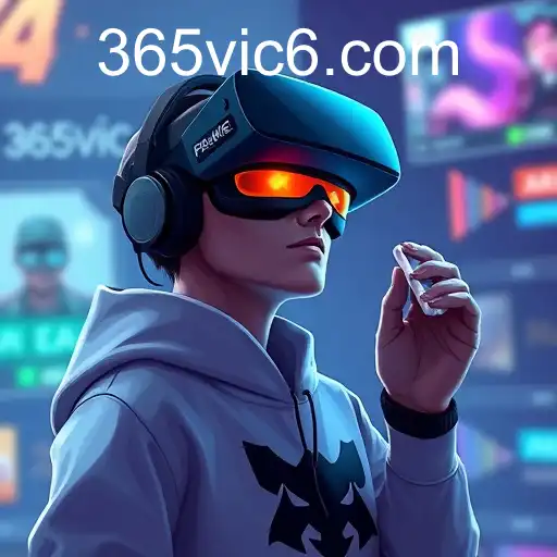 The Evolution of Online Gaming: A 365vic Overview