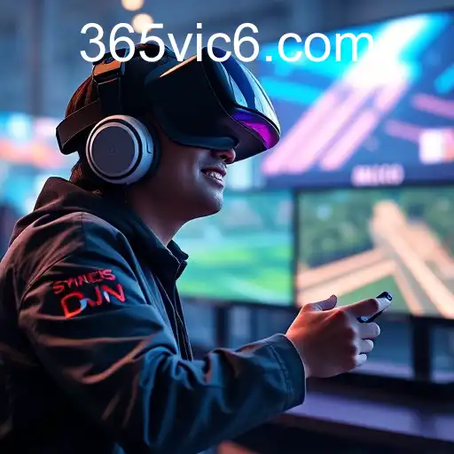 The Evolution of Online Gaming: A Look at 365vic