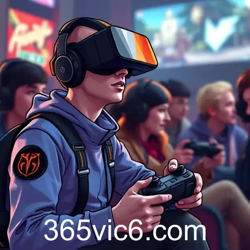 The Rise of 365vic in Online Gaming